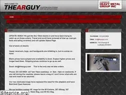 Sites similar to thearguy.com