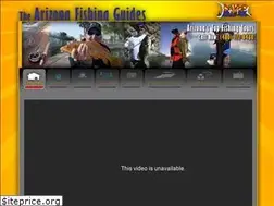 Sites similar to thearizonafishingguides.com