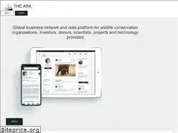 Sites similar to theark.co