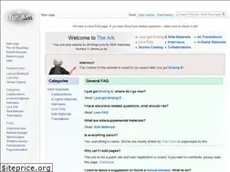 Sites similar to theark.wiki