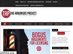 Sites similar to thearkansasproject.com