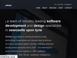 Sites similar to thearkitecs.com