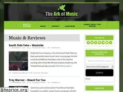 Sites similar to thearkofmusic.com