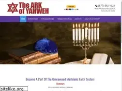Sites similar to thearkofyahweh.org