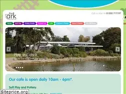 Sites similar to thearkpoolepark.co.uk