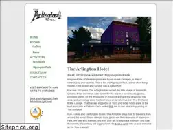 Sites similar to thearlington.ca