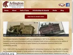 Sites similar to thearlingtoneducationfoundation.com