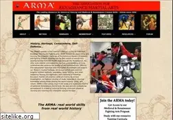 Sites similar to thearma.org