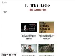 Sites similar to thearmenite.com
