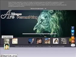 Sites similar to thearmenoid.blogspot.com