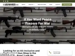 Sites similar to thearmoryguns.com