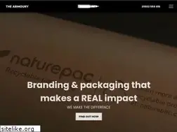 Sites similar to thearmoury.agency