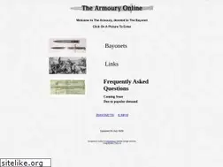 Sites similar to thearmouryonline.co.uk