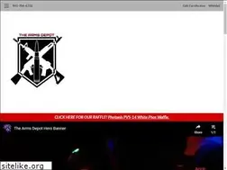 Sites similar to thearmsdepot.com