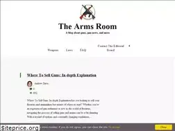 Sites similar to thearmsroomtx.com