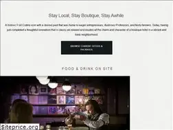 Sites similar to thearmstronghotel.com