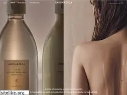 Sites similar to thearomatica.com