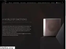 Sites similar to thearomatrace.com