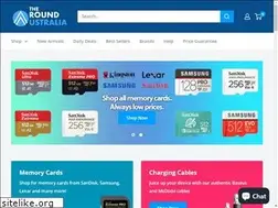 Sites similar to thearoundaustralia.com