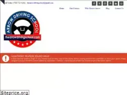 Sites similar to thearrowdrivingschool.com