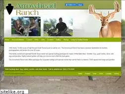 Sites similar to thearrowheadranch.com