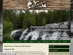 Sites similar to thearrowsresort.com