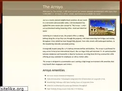 Sites similar to thearroyo.com