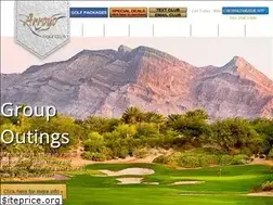 Sites similar to thearroyogolfclub.com