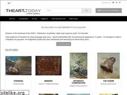 Sites similar to theart.today