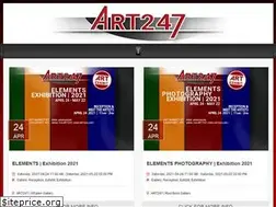 Sites similar to theart247.com