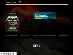 Sites similar to theart2rock.ch