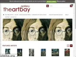 Sites similar to theartbay.co.uk