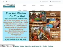 Sites similar to theartbistro.com