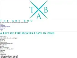 Sites similar to theartbog.com