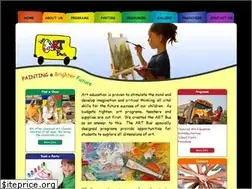 Sites similar to theartbus.com