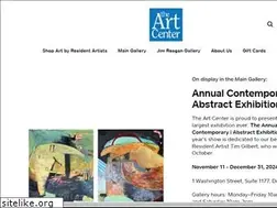 Sites similar to theartcenteronlinegallery.com