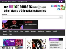 Sites similar to theartchemists.com