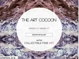 Sites similar to theartcocoon.com