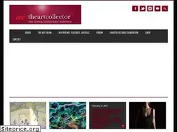 Sites similar to theartcollector.org