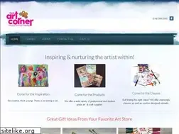 Sites similar to theartcorner.net