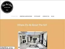 Sites similar to theartden.org