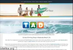 Sites similar to theartdepartment.com