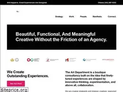 Sites similar to theartdepartment.studio