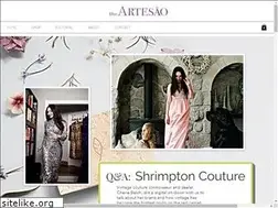 Sites similar to theartesao.com