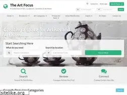 Sites similar to theartfocus.com