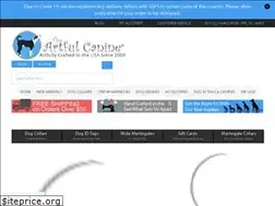 Sites similar to theartfulcanine.com