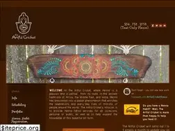 Sites similar to theartfulcricket.com