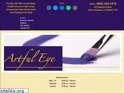 Sites similar to theartfuleye.com