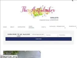 Sites similar to theartfulinker.com
