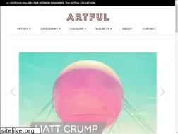 Sites similar to theartfulproject.com